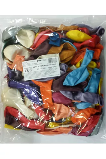 Polsirhurt Balony Metalik Per�a 12 cali