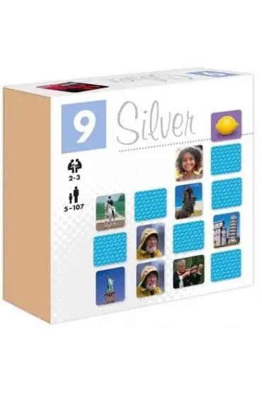 Silver memosy mix