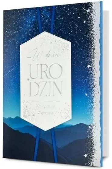 Pan Dragon Karnet Urodziny