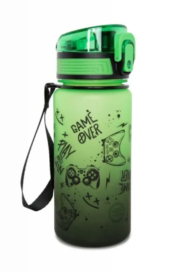 Bidon 400ml Brisk Mini Game Over CoolPack PATIO Z17969 CP