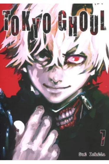 Tokyo Ghoul. Tom 7 - Sui Ishida