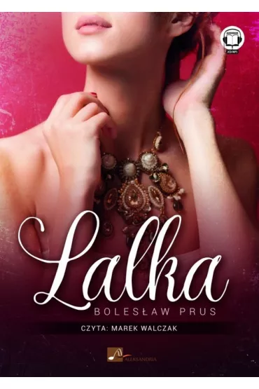 Lalka Audiobook CD - Bolesaw Prus