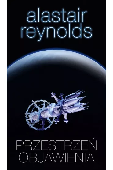 Przestrze� objawienia. Tom 1 - Alastair Reynolds