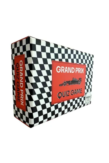 Grand Prix Quiz Game