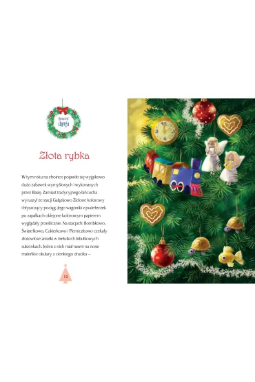 Najpi�kniejsze opowie�ci pod choink� - Ewa Stadtmuller