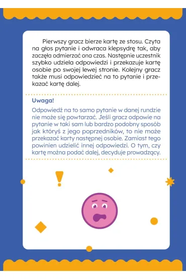 Emocjonalne potyczki Gra terapeutyczna rozwijaj�ca kompetencje emocjonalno-spo�eczne - Agnieszka  Kolanko