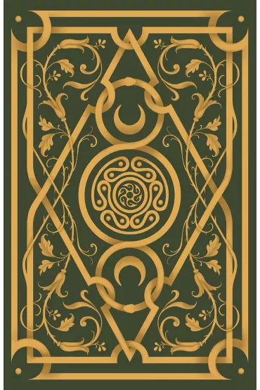 A Compendium Of Witches, karty do wr�enia - Natasa Ilincic