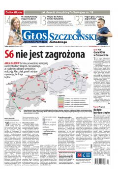 ePrasa Gos Dziennik Pomorza - Gos Szczeciski 56/2014