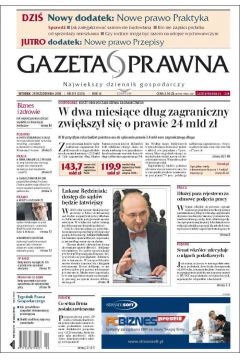 ePrasa Dziennik Gazeta Prawna 211/2008