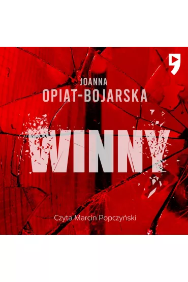 Audiobook Winny mp3 - Joanna Opiat-Bojarska