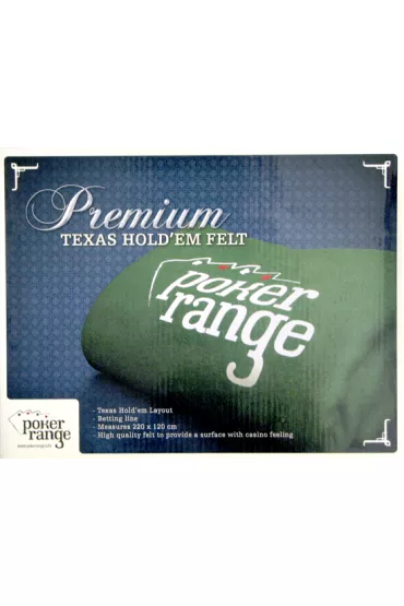 Mata Premium do gry w pokera Texas Hold'em