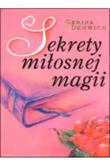 Sekrety Mi�osnej Magii - Dunwich Gerina