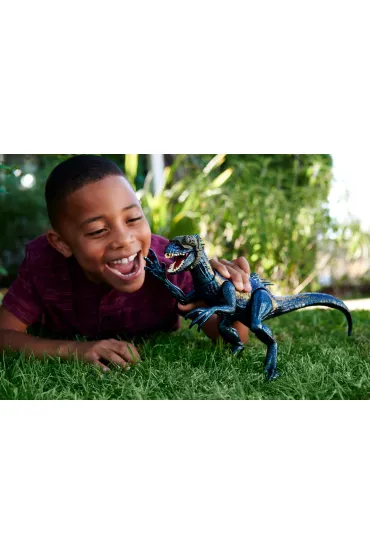 Jurassic World. Indoraptor Superatak HKY11
