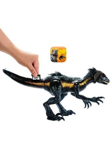 Jurassic World. Indoraptor Superatak HKY11
