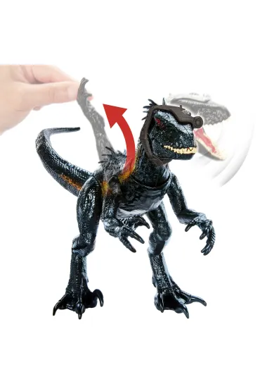 Jurassic World. Indoraptor Superatak HKY11