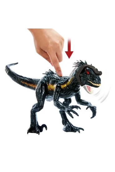Jurassic World. Indoraptor Superatak HKY11