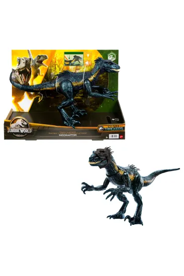 Jurassic World. Indoraptor Superatak HKY11
