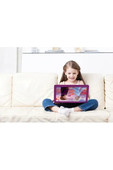 Laptop edukacyjny Frozen 124 aktywno�ci (polski/angielski) JC598FZi17 Lexibook