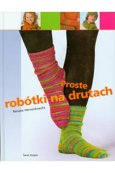 Proste rob�tki na drutach - Herrenknecht Renate