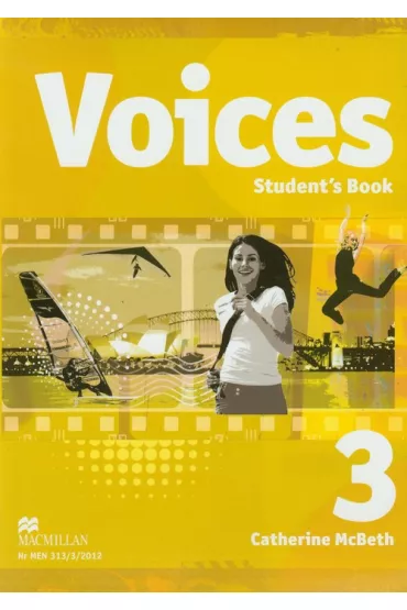 Voices 3 SB OOP - Catherine McBeth