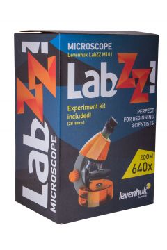 Mikroskop Levenhuk LabZZ M101 Amethyst