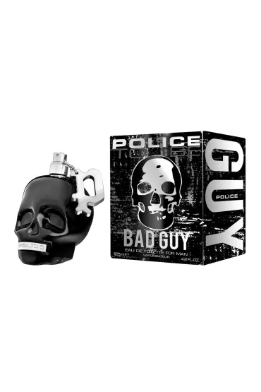 Police To Be Bad Guy woda toaletowa spray 125 ml