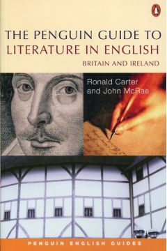 Penguin Guide to Literature in English : Britain and Ireland 2nd ed