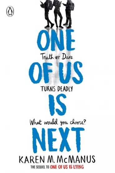 One Of Us Is Next - Dafaux Marini, Karen McManus
