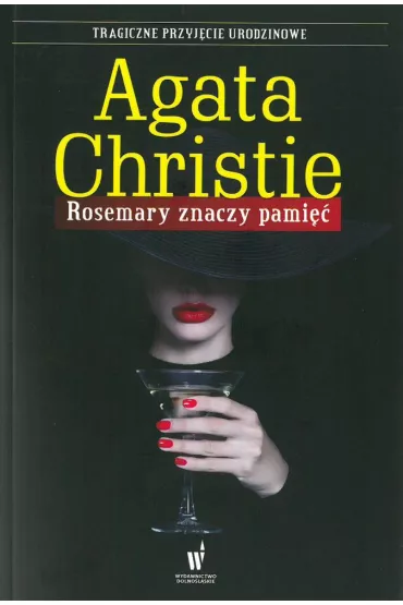 Rosemary znaczy pami�� (pocket) - Agatha Christie