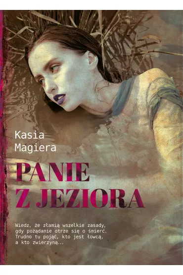 Panie z jeziora - Kasia Magiera