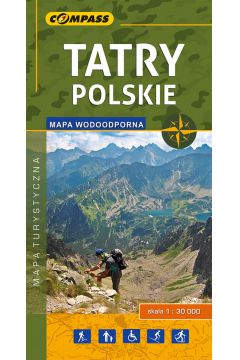 Tatry Polskie1:30 000