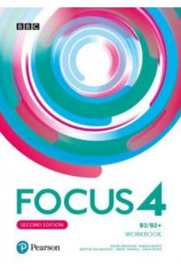 Focus Second Edition 4. Workbook + Kompendium + kod do zeszytu �wicze� w wersji cyfrowej - Bartosz Micha�owski, Beata Trapnell, Daniel Brayshaw, Angela Bandis, David Bryne