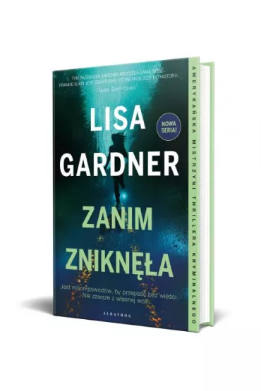 Zanim znikn�a - Lisa Gardner