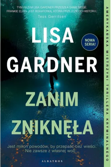 Zanim znikn�a - Lisa Gardner