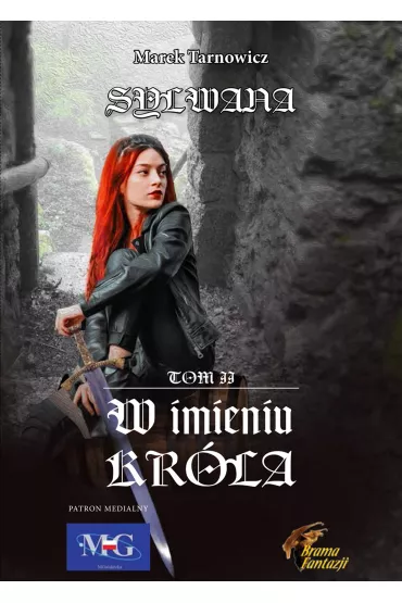 eBook W imieniu kr�la mobi epub - Marek Tarnowicz