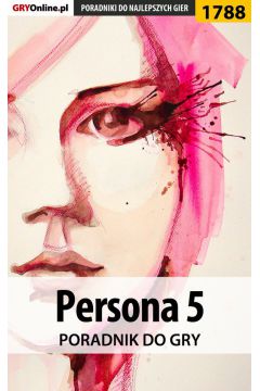 eBook Persona 5 - poradnik do gry pdf epub