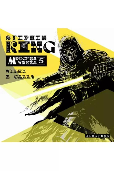 Audiobook Wilki z Calla. Mroczna Wie�a. Tom 5 mp3 - Stephen King