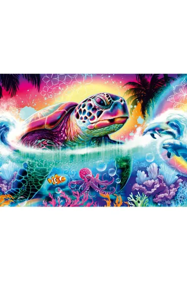 Puzzle PQ 1000 el. ��w Schmidt - Sheena  Pike