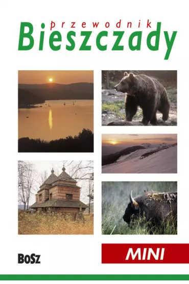 Przewodnik Bieszczady Mini