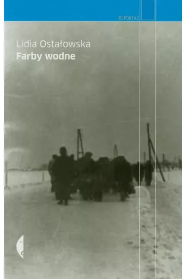 Farby wodne - Lidia Osta�owska
