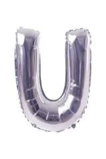 Balon Litera U 81 cm