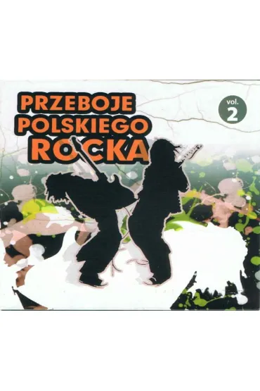 Przeboje Polskiego Rocka vol.2 (CD)