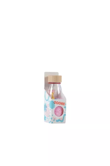 Petit Boum Butelka obserwacyjna - Syrena