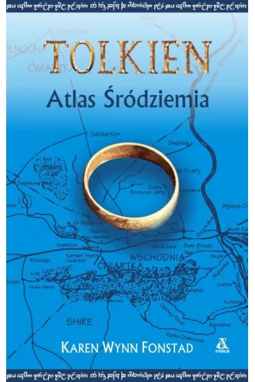 Atlas �r�dziemia - Karen Fonstad Wynn