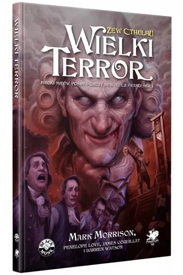 Zew Cthulhu. Wielki Terror