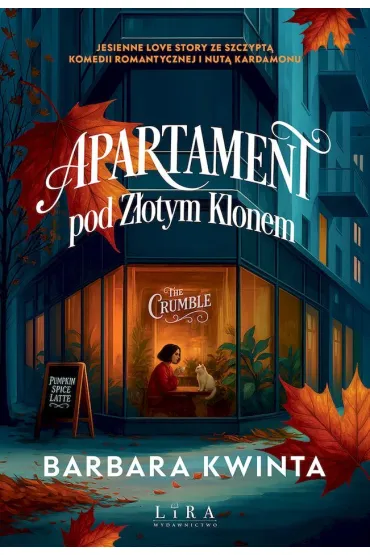 Apartament pod Z�otym Klonem - Barbara Kwinta