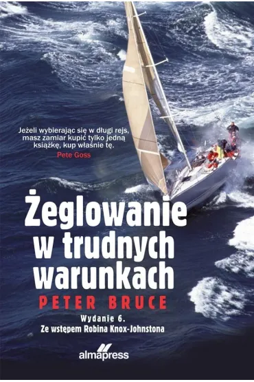 eglowanie w trudnych warunkach - Bruce Peter, Coles Adlard