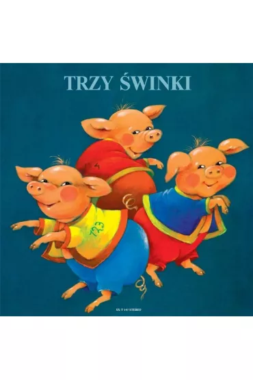 Audiobook Trzy �winki CD