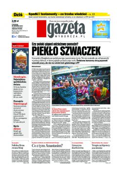 ePrasa Gazeta Wyborcza - Radom 225/2013