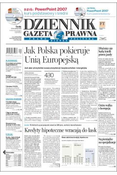ePrasa Dziennik Gazeta Prawna 186/2009